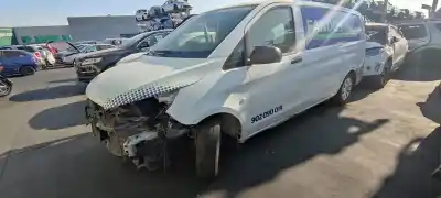 Verschrottungsfahrzeug MERCEDES-BENZ VITO FURGÓN (W447) 114 CDI (447.601, 447.603, 447.605) des Jahres 2022 angetrieben R9N