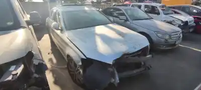 Scrapping Vehicle MERCEDES                                           CLASE C T-MODEL (S205)                                                                                                                                                                                                                                     C 180 BLUETEC / D (205.236)                                                                                                                                                                                                                                of the year 2015 powered R9M