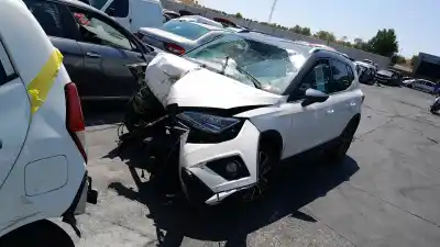 Scrapping Vehicle SEAT                                               ARONA (KJ7, KJP)                                                                                                                                                                                                                                           1.0 TSI                                                                                                                                                                                                                                                    of the year 2020 powered DKR