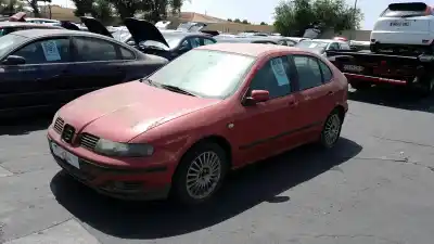 Утилизация автомобиля SEAT LEON (1M1) Sport F.R. года 2001 питание AGN, AJQ, APG, APP, ARY, AUQ