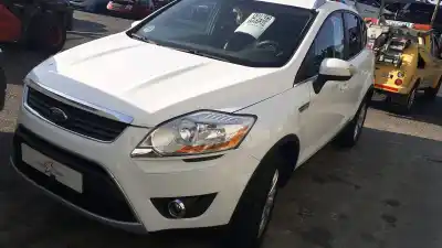 Утилизация автомобиля FORD KUGA I 2.0 TDCI года 2009 питание G6DG,UKDA