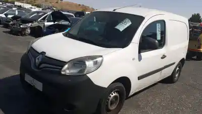 Scrapping Vehicle renault kangoo express (fw0/1_) 1.5 dci 75 (fw07, fw10, fw04) of the year 2015 powered k9k b6 Scrapping Vehicle renault kangoo express (fw0/1_) 1.5 dci 75 (fw07, fw10, fw04) of the year 2015 powered k9k b6