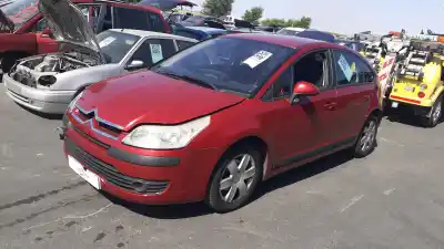 Здавання транспортного засобу CITROEN C4 PICASSO SX року 2007 потужний 9HY (DV6TED4), 9HZ (DV6TED4)