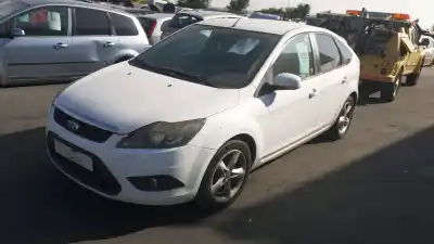 Утилизация автомобиля FORD FOCUS II (DA_, HCP, DP) 1.6 TDCi года 2010 питание GPDA, GPDB, GPDC, HHDA, HHDB