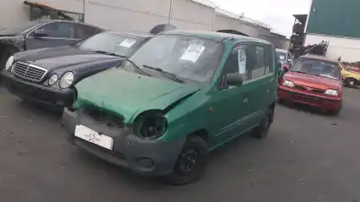 Scrapping Vehicle HYUNDAI ATOS (MX) 1.0 I of the year 1998 powered G4HC