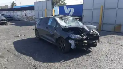 Утилизация автомобиля FORD FIESTA VII (HJ, HF) 1.0 ECOBOOST MHEV года 2022 питание B7JB
