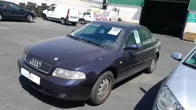 Утилизация автомобиля AUDI                                               A4 B5 (8D2)                                                                                                                                                                                                                                                1.8 T quattro года 2001 питание ADR, AEB, AFY, AJL, ANB, APT, APU, ARG, ARK, ATW, 