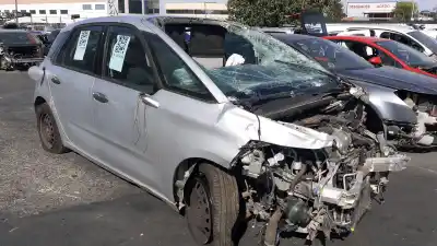 Утилизация автомобиля CITROEN C4 PICASSO Intensive года 2015 питание 9HC (DV6C),9HD (DV6C),9HY (DV6TED4),BHX (DV6FC)