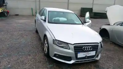Veículo de Sucata audi a4 b8 avant (8k5) 2.0 tdi quattro do ano 2008 alimentado dms