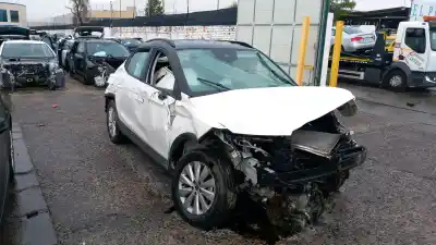 Scrapping Vehicle SEAT                                               ARONA (KJ7, KJP)                                                                                                                                                                                                                                           1.0 TSI                                                                                                                                                                                                                                                    of the year 2021 powered DLA