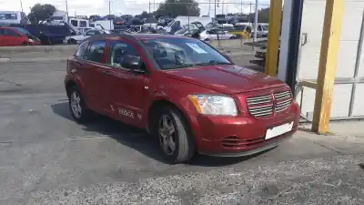 Scrapping Vehicle DODGE CALIBER 2.0 CRD of the year 2007 powered ECD,ECE