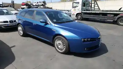 Sloopvoertuig ALFA ROMEO                                         159 (939_)                                                                                                                                                                                                                                                 1.9 JTDM 8V (939AXE1B)                                                                                                                                                                                                                                     van het jaar 2007 aangedreven 937 A7.000,937 A8.000,939 A1.000,939 A2.000,939 A8