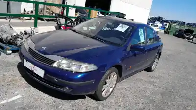 Утилизация автомобиля RENAULT LAGUNA II (BG0/1_) 1.9 dCi (BG08 BG0G) года 2003 питание F9Q 650, F9Q 670, F9Q 674, F9Q 750