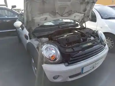 Scrapping Vehicle MINI MINI (R56) ONE of the year 2010 powered N16B16A