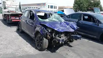 Veículo de Sucata MAZDA 3 SEDÁN (BL) 1.6 MZR (BL12) do ano 2010 alimentado Z601,Z627,Z668,Z682,Z683