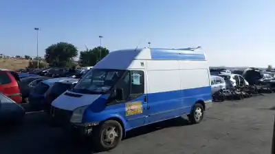 Здавання транспортного засобу FORD TRANSIT AUTOBÚS (FD_ _, FB_ _, FS_ _, FZ_ _, FC_ _) 2.4 TDCI року 2009 потужний H9FB,H9FD