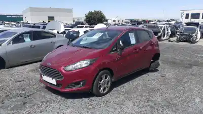 Утилизация автомобиля ford fiesta vi (cb1, ccn) 1.25 года 2013 питание snjb