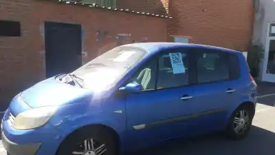 Утилизация автомобиля RENAULT                                            GRAND SCÉNIC II (JM0/1_)                                                                                                                                                                                                                                   1.9 DCI (JM0G, JM12, JM1G, JM2C) года 2005 питание F9Q 812