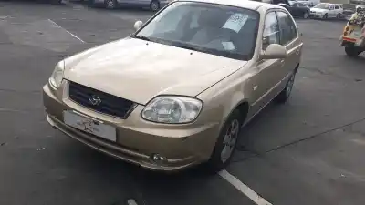 Scrapping Vehicle HYUNDAI                                            ACCENT II (LC)                                                                                                                                                                                                                                             1.5 CRDI                                                                                                                                                                                                                                                   of the year 2004 powered D3EA