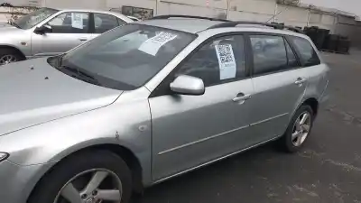 Veículo de Sucata MAZDA 6 STATION WAGON (GY) 2.0 DI (GY19) do ano 2003 alimentado RF5C