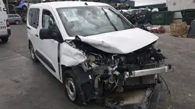 Утилизация автомобиля CITROEN BERLINGO (ER_, EC_) 1.5 BLUEHDI 75 года 2019 питание YH01