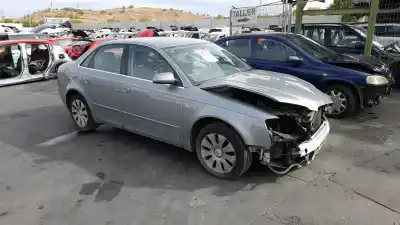 Scrapping Vehicle audi a4 b7 (8ec) 2.0 tdi 16v of the year 2007 powered bre Scrapping Vehicle audi a4 b7 (8ec) 2.0 tdi 16v of the year 2007 powered bre