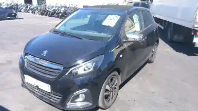 Verschrottungsfahrzeug PEUGEOT                                            108                                                                                                                                                                                                                                                        1.2                                                                                                                                                                                                                                                        des Jahres 2014 angetrieben HMT (EB2D),HMZ (EB2),HMZ (EB2F)