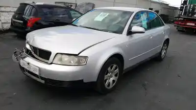 Здавання транспортного засобу AUDI A4 B6 AVANT (8E5) 1.9 TDI року 2002 потужний AVB, AVF, AWX