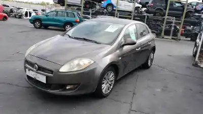 Утилизация автомобиля FIAT BRAVO II (198_) 1.9 D MULTIJET (198AXB1A) года 2008 питание 192 A8.000