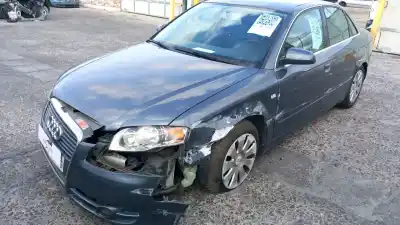 Утилизация автомобиля AUDI A4  года 2005 питание AMB,AWM,BEX,BFB