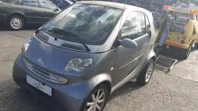 Veículo de Sucata SMART FORTWO COUPÉ (450) 0.7 (450.352, 450.332) do ano 2006 alimentado M 160.920