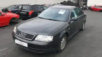 Здавання транспортного засобу AUDI A6 C6 (4F2) 2.4 року 1999 потужний AGA,AJG,ALF,ALW,AML,AMM,APC,APS,APZ,ARJ,ARN,ASM