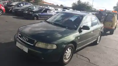 Утилизация автомобиля AUDI                                               A4 B5 (8D2)                                                                                                                                                                                                                                                1.9 TDI года 2000 питание 1Z,AFF,AFN,AHH,AHU,AJM,ATJ,AVG