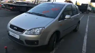 Здавання транспортного засобу FORD                                               FOCUS C-MAX (DM2)                                                                                                                                                                                                                                          1.6 TDCi року 2004 потужний G8DA, G8DB, G8DD, G8DE, G8DF