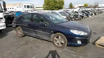 Verschrottungsfahrzeug PEUGEOT                                            407 SW (6E_, 6D_)                                                                                                                                                                                                                                          2.2 16V                                                                                                                                                                                                                                                    des Jahres 2009 angetrieben 3FY