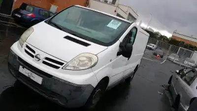 Здавання транспортного засобу NISSAN PRIMASTAR AUTOBÚS (X83) DCI 90 року 2007 потужний M9R 630,M9R 692,M9R 782,M9R 786