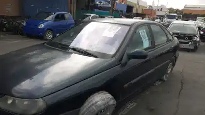 Scrapping Vehicle RENAULT LAGUNA II GRANDTOUR (KG0) of the year 2000 powered F9Q 710, F9Q 716, F9Q 717, F9Q 718