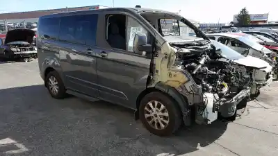 Здавання транспортного засобу FORD                                               TOURNEO CUSTOM V362 AUTOBÚS (F3)                                                                                                                                                                                                                           2.0 ECOBLUE                                                                                                                                                                                                                                                року 2023 потужний BLFA
