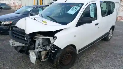 Утилизация автомобиля DACIA DOKKER MONOSPACE (KE_) 1.5 DCI / BLUE DCI 75 (KEAJ, KEAH, KEJW) года 2013 питание K9K C6