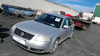 Здавання транспортного засобу VOLKSWAGEN PASSAT B5.5 VARIANT (3B6) 1.9 TDI року 2001 потужний AFN, AHH, AHU, AJM, ATJ, AVB, AVF, AVG, AWX
