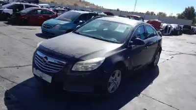 Veicolo di demolizione opel insignia a (g09) 2.0 cdti (68) dell'anno 2009 alimentato a20dth