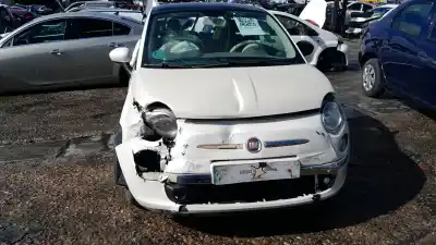 Утилизация автомобиля FIAT                                               500 (312_)                                                                                                                                                                                                                                                 1.2 (312AXA1A)                                                                                                                                                                                                                                             года 2013 питание 169A4000