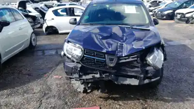 Здавання транспортного засобу DACIA LOGAN II 1.5 DCI року 2018 потужний K9K E6
