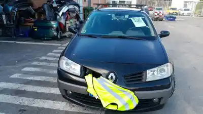 Verschrottungsfahrzeug renault megane 3 manual des jahres 2007 angetrieben f9q 803, f9q 804, f9q 816, f9q 818