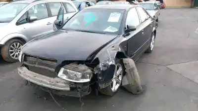 Утилизация автомобиля audi a4 b6 (8e2) 2.5 tdi года 2003 питание bfc