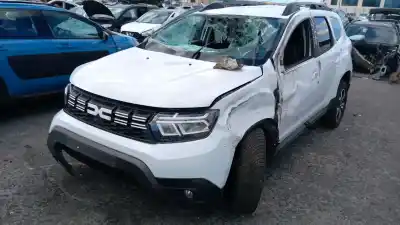 Здавання транспортного засобу DACIA DUSTER (HM_) 1.5 DCI 115 4X4 року 2023 потужний K9K U8