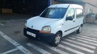 Sloopvoertuig RENAULT KANGOO (KC0/1_) D 55 1.9 (KC0D) van het jaar 1998 aangedreven F8Q 630,F8Q 632,F8Q 662
