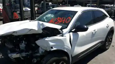 Утилизация автомобиля OPEL MOKKA 1.2 (76) года 2022 питание HN05
