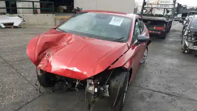 Здавання транспортного засобу SEAT IBIZA V (KJ1, KJG) 1.0 TSI року 2024 потужний CHZJ,DKJA,DKRF