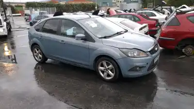 Veículo de Sucata ford focus ii (da_, hcp, dp) 1.6 tdci do ano 2010 alimentado gpda, gpdb, gpdc, hhda, hhdb